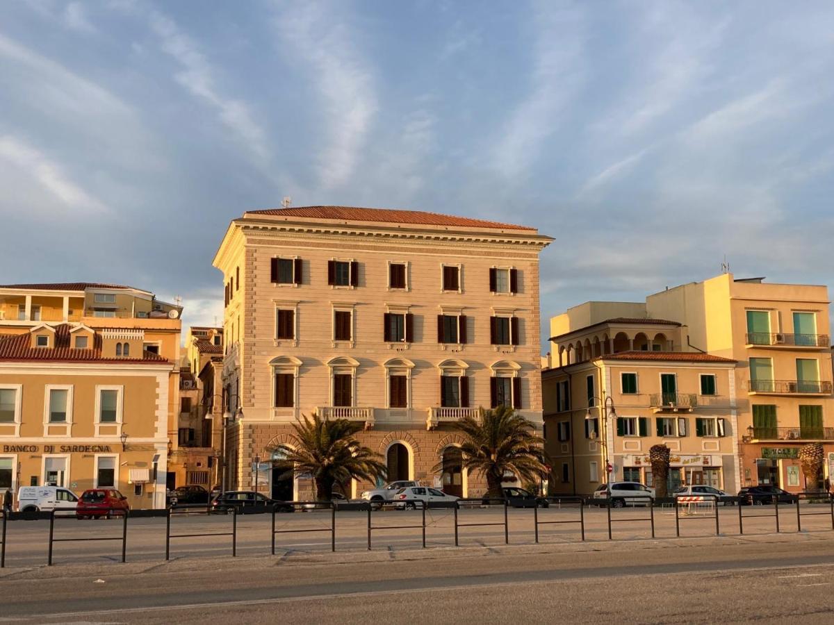La Siesta Otel La Maddalena  Dış mekan fotoğraf