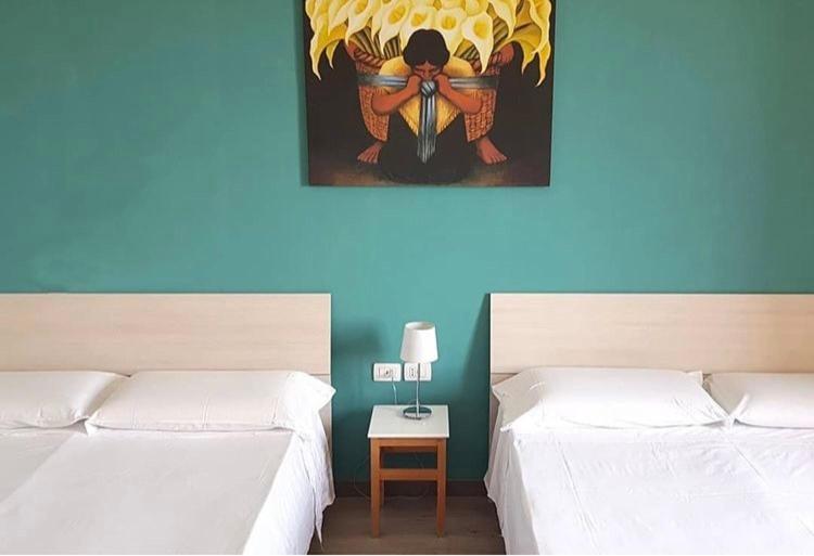 La Siesta Otel La Maddalena  Dış mekan fotoğraf