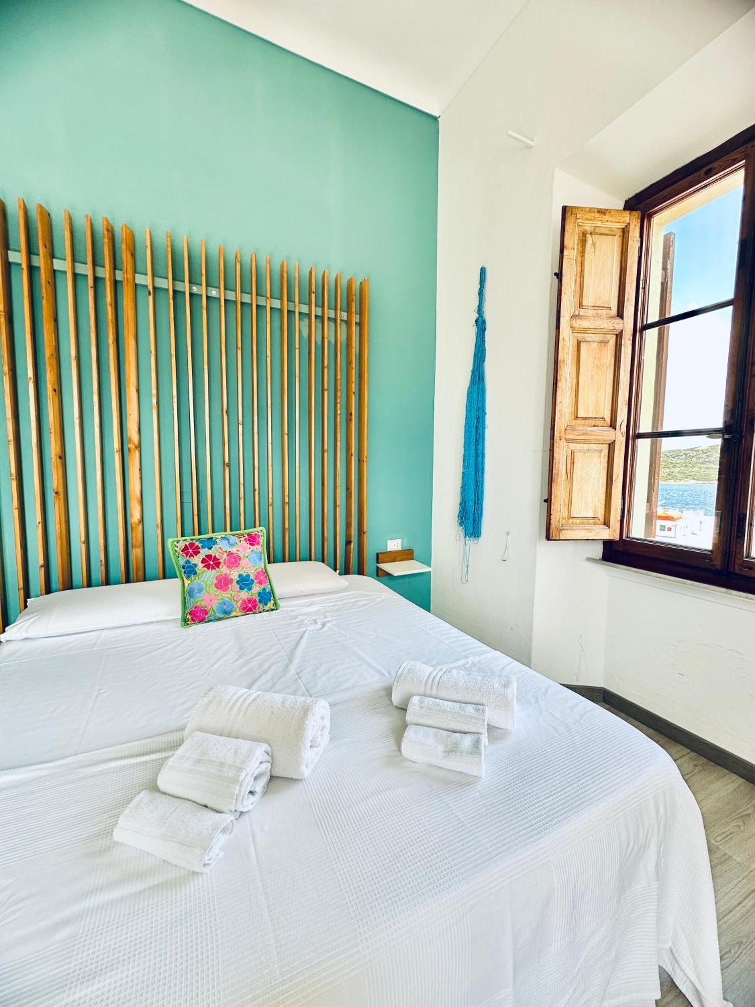 La Siesta Otel La Maddalena  Dış mekan fotoğraf