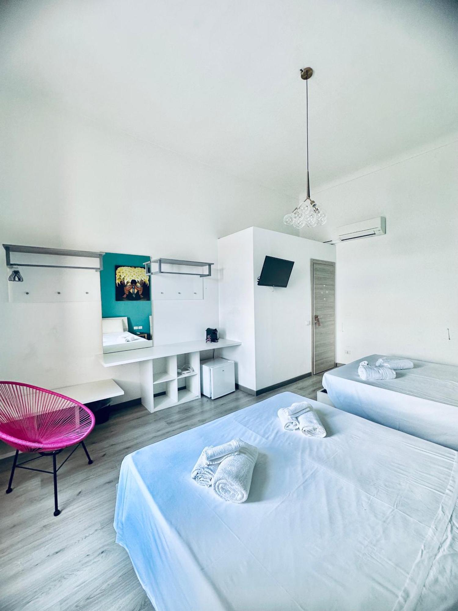 La Siesta Otel La Maddalena  Dış mekan fotoğraf