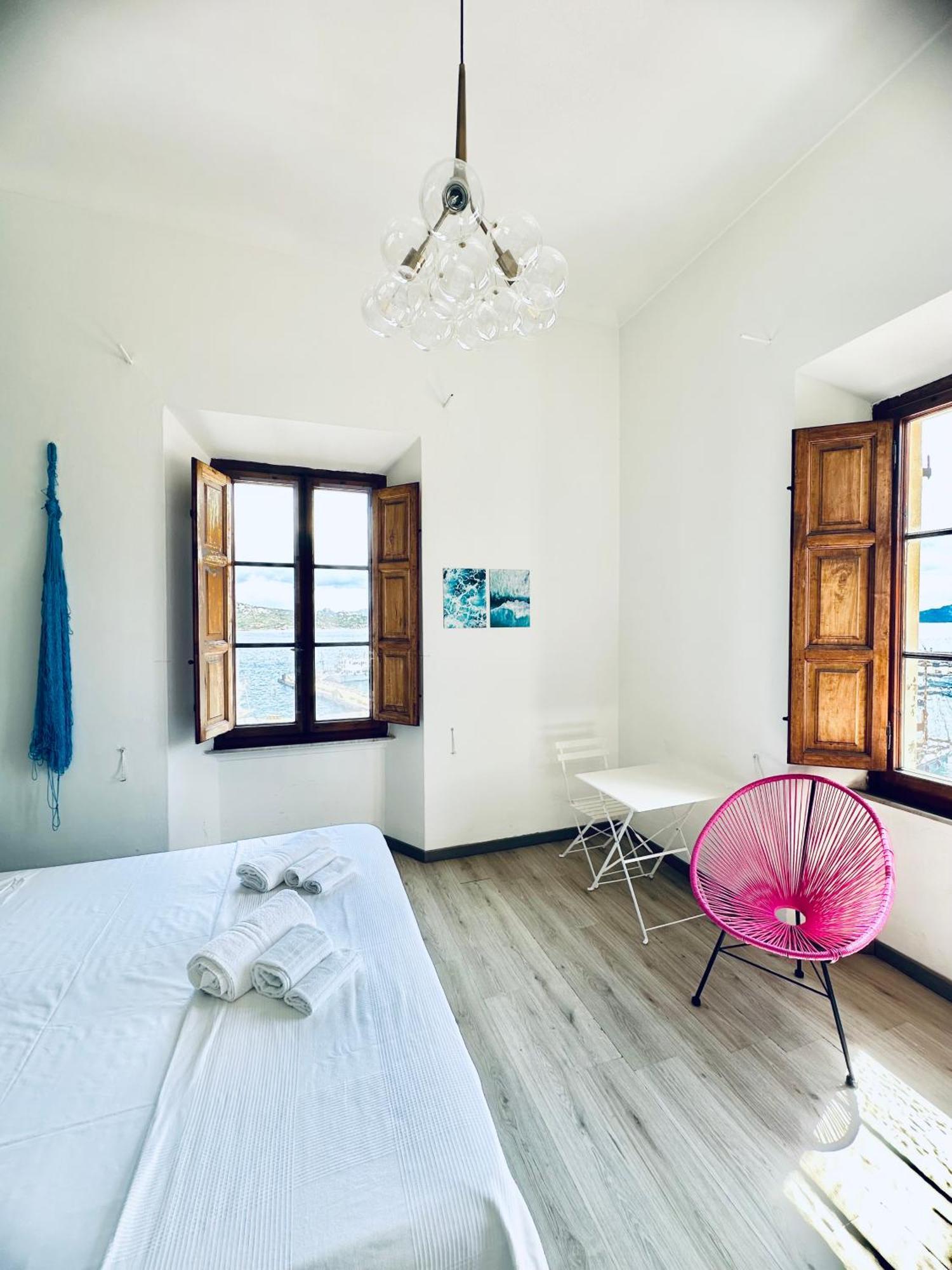 La Siesta Otel La Maddalena  Dış mekan fotoğraf
